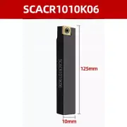 SCACR1010K06 Lathe Indexable Carbide Turning Tool Holder for CCMT06