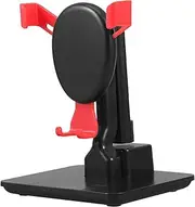 Milisten Mobile Phone Swing Step Counter Telephone Vent Phone Mount Adjustable Flip Phone Wiggler Device Car Phone Holder Mount Vent Holders Wireless Mic Phone Case Simple