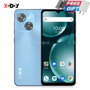 XGODY 24 MP 12+128GB Android 14 Octa Core Dual SIM 6.52'' Unlocked Smartphone