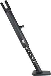 Motorcycle Accessories Compatible With H CRF125F 2014-2024 CRF 125F Kick Stand Parking Bracket Adjustable Kickstand Foot Side Stand