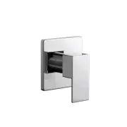 PROFLO PF98TV Kelper Single Handle Diverter Valve Trim - Chrome