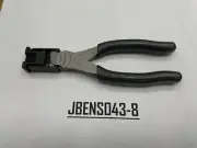 Snap-on Tools USA NEW TITANIUM 6" Soft Grip Diagonal Flush-Cut Pliers 786CFDT