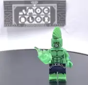 #0105 - The Incredible Hulk (Mohawk Suit)
