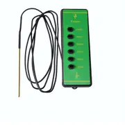 Electrical Voltage Tester 1000-6000v Energizer Polypate Digital Measure Fence Hd