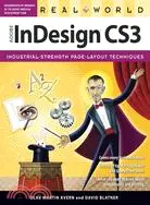 在飛比找三民網路書店優惠-Real World Adobe Indesign CS3