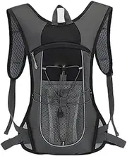 YRTUOP Bike Backpack,Hiking Hydration Backpacks - Skiing Daypacks with Reflective Strips, Waterproof Cycling Pouch for Runs, Cycling, Trails, Marathons