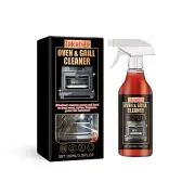 Jakehoe Oven&Grill Cleaner Oven Grill Special Decontamination Odor Oil Remover