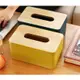 簡約北歐風紙巾盒 文清風 儀式感 木蓋抽紙盒 實木 客廳 遙控器收納盒 創意餐廳紙盒 (4.2折)