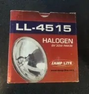 Lamp Lite LL-4515 Halogen 6v 30 Watt Par 36