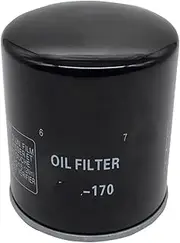 Oil Filter for FXR SUPER GLIDE 1984-1994 FXLR LOW RIDER CUSTOM 1987-1994 FLHS ELECTRA GLIDE SPORT 1987-1994(1 PC)
