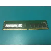 在飛比找蝦皮購物優惠-美光 DDR4 2400 8G 單面 記憶體 MTA8ATF