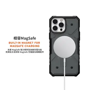 UAG iPhone 15 14 Pro Max Plus MagSafe PathFinder軍規耐衝擊防摔手機保護殼