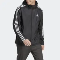 在飛比找momo購物網優惠-【adidas 愛迪達】外套 男款 運動外套 風衣外套 亞規