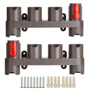 2PCS Accessory Holder for Vacuum Cleaner V15 V12 V11 V10 V8 V7 Attachment Holder Wall Mount Tool Ho