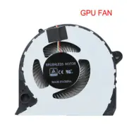 NEW Cooler Radiator GPU Cooling fan Dell Inspiron G7 15-7000 7577