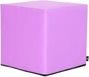 Generic Cube Home Stool Sets Balance Retry Bodybuilding Office Fitness Dress, Purple