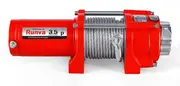 Runva 3.5P 12V Winch with Steel Cable