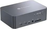 AV Access Docking Station KVM Switch Dual Monitor for Laptop & Desktop - USB-C C