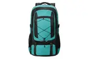 WASSUP Hiking Backpack Waterproof Lightweight Durable 75L Large Capacity Travel Backpack-Green