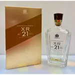 🇬🇧 約翰走路 JOHNNIE WALKER XR21 蘇格蘭威士忌 0.75L 「空酒瓶+空盒」