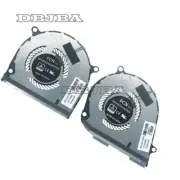 Laptop CPU GPU Cooling Fan For HP ENVY X360 15-DS 15-DR L53542-001 L53541-001