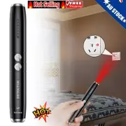 Hidden Camera Detector Bug Detector Anti Spy Kits Scanner Bug LR