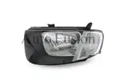 Left (Passenger) Side Headlight For Mitsubishi Triton GL/GLX , ML (2006-2009) (for: Mitsubishi)