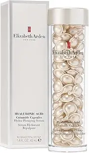 Elizabeth Arden Hyaluronic Ceramide Hydra Plumping Serum Capsules (90 Pieces)