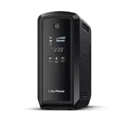 CyberPower PFC Sinewave Series 900VA/540W (10A) Tower UPS with LCD and 6 AU Outl