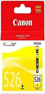 Canon CLI526Y Yellow