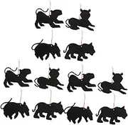 Scratch Card Art Kit for Boys and Girls 3 Sets New Year Design Diy Scratch Paper Toys