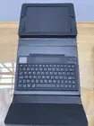 Apple iPad Bluetooth Keyboard & Protective Case Stand Cover, Black
