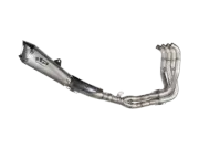 Spark Kawasaki Ninja ZX-10R "Konix Evo" Titanium Full Exhaust System (WSBK