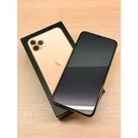 在飛比找蝦皮購物優惠-女用二手自售 iPhone 11 Pro Max Gold 