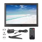 13.3in Digital Photo Frame 1280x800 IPS Screen Calendar Alarm Clock Timer Sw Hot