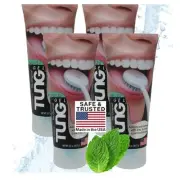 Tung Tongue Gel | Fresh Mint Tongue Cleaning Paste | Bad Breath And Ha