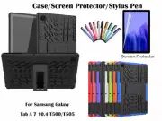 For Samsung Galaxy Tab A 7 10.4" (T500/T505) Heavy Duty TPU PC Case