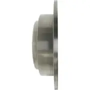 Centric Parts 121.51019 C-Tek Standard Brake Rotor For 04-06 Kia Amanti (for: Kia)
