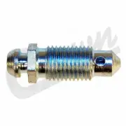 Bleeder Screw Crown Automotive Rear, Front for Chrysler Cirrus 1997-2000