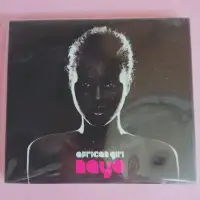 在飛比找Yahoo!奇摩拍賣優惠-Nayo African Girl Sade 英國版 CD 