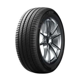 【Michelin 米其林】輪胎米其林PRIMACY 4-2355518吋100V AO_四入組_235/55/18(車麗屋)