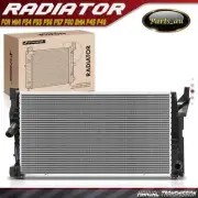 Engine Cooling Radiator for Mini F54 F55 F56 F57 F60 Cooper One BMW F45 F48 1.5L (for: Mini)