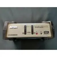 在飛比找蝦皮購物優惠-ATEN 宏正 CS1732B 2埠 PS2 USB VGA