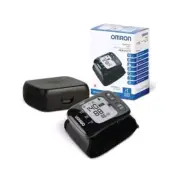 Omron HEM 6232T BLUETOOTH Wrist Blood Pressure Monitor Black USA SELLER