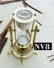 Vintage Sand Timer Antique Hourglass | Decorative Sand Timer for Home and Office