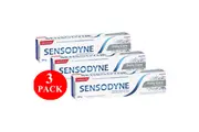 3 x Sensodyne Daily Care & Whitening Toothpaste 100g