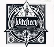 In His Infernal Majesty's Service -Witchery CD