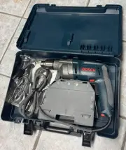 Bosch 1013vsrk 1/2" Corded Hammer Drill - Black/Blue