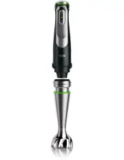 [Braun] MultiQuick 9 Hand Blender MQ9187XLI in Black/Green