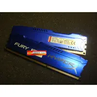 在飛比找蝦皮購物優惠-金士頓 Kingston HyperX FURY DDR3 